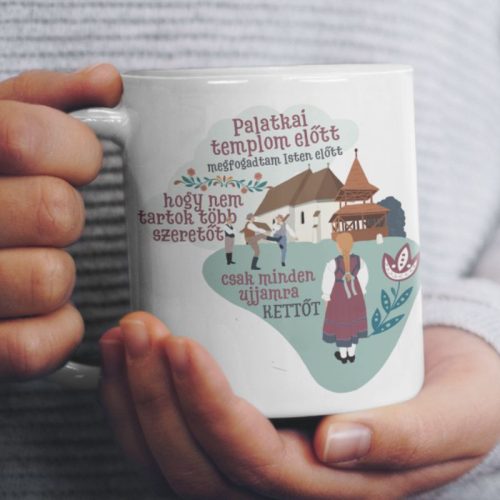 Palatkai bögre