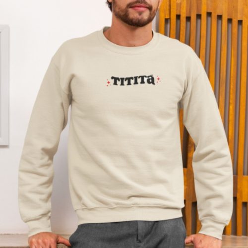 Tititá pulcsi