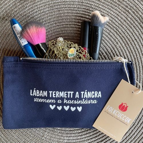Lábam termett a táncra szütyő