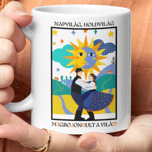 Napvilág, Holdvilág bögre