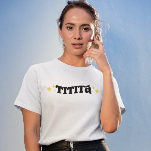 Tititá póló