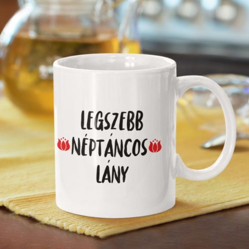 Legszebb néptáncos lány