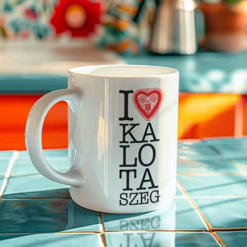 I love Kalotaszeg bögre